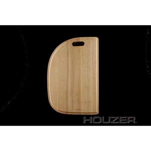  HOUZER Houzer CB-2400 Endura Hardwood Cutting Board, 13.5 x 20.25