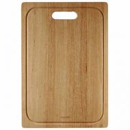 HOUZER Houzer CB-4500 Endura Hardwood Cutting Board, 20.25 x 14