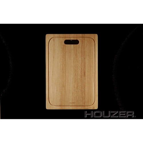  HOUZER Houzer CB-4500 Endura Hardwood Cutting Board, 20.25 x 14