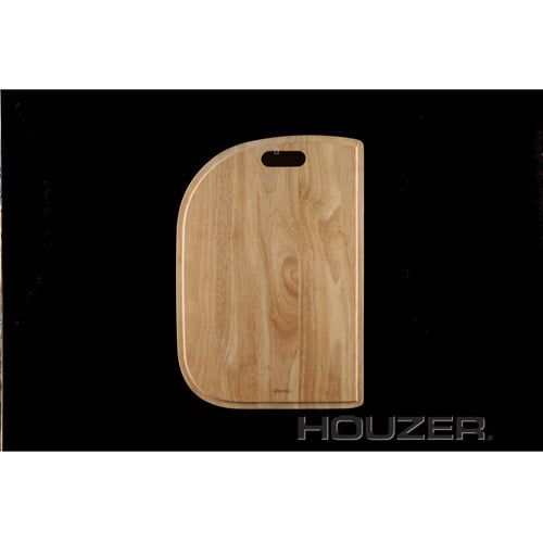  HOUZER Houzer CB-3200 Endura Hardwood Cutting Board, 13.5 x 9.75