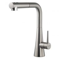 HOUZER Houzer SOMPO-665-OB Soma Pull Out Kitchen Faucet, Oil Rubbed Bronze