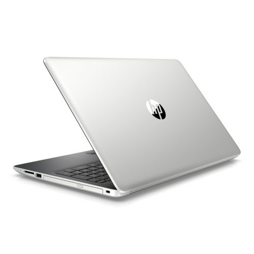 에이치피 HP 15 Graphite Mist Laptop 15.6 Touchscreen , Intel Core i7-8550U, Intel UHD Graphics 620, 1TB HDD + 16GB Intel Optane memory, 4GB SDRAM, DVD, 15-da0073wm