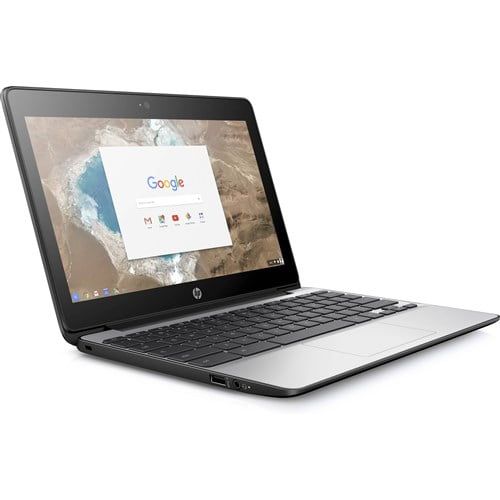 에이치피 HP Chromebook 11 G5 - 11.6 - Celeron N3060 - 4 GB RAM - 16 GB SSD