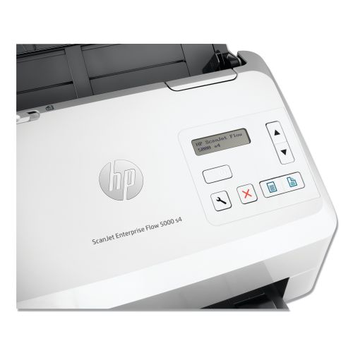 에이치피 HP ScanJet Enterprise Flow 5000 s4 Sheet-feed Scanner - document scanner