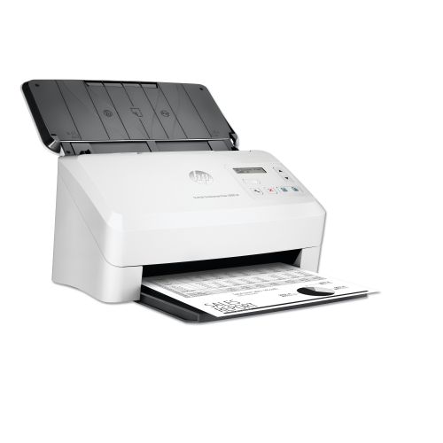 에이치피 HP ScanJet Enterprise Flow 5000 s4 Sheet-feed Scanner - document scanner