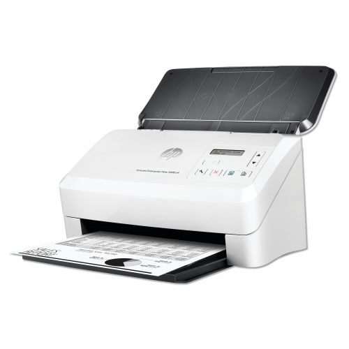 에이치피 HP ScanJet Enterprise Flow 5000 s4 Sheet-feed Scanner - document scanner