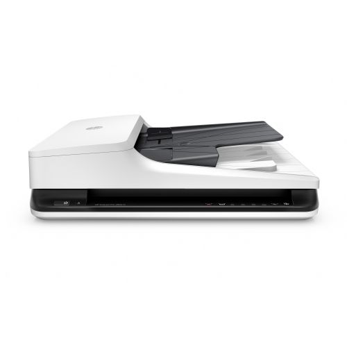 에이치피 HP, HEWL2747A, ScanJet Pro 2500 f1 Flatbed Scanner, 1 Each