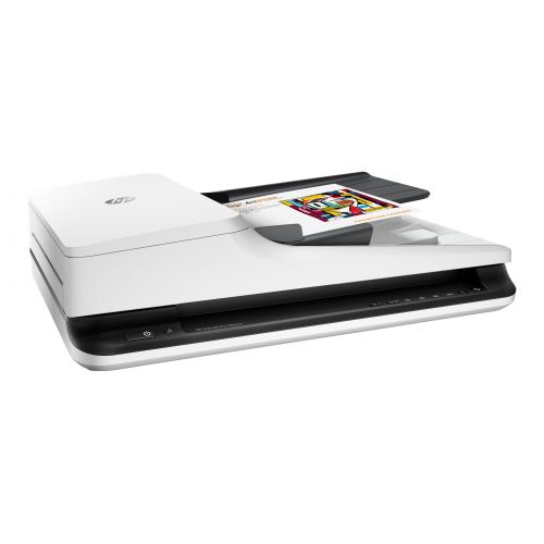 에이치피 HP Scanjet Pro 2500 f1 - document scanner