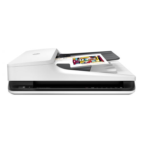 에이치피 HP Scanjet Pro 2500 f1 - document scanner