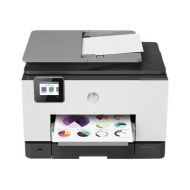 HP OfficeJet Pro 8720 All-in-One Wireless Printer with Mobile Printing, Instant Ink ready - White (M9L75A)