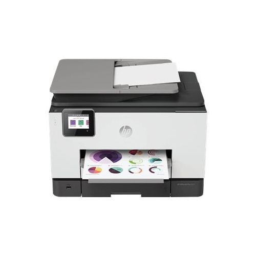 에이치피 HP OfficeJet Pro 8720 All-in-One Wireless Printer with Mobile Printing, Instant Ink ready - White (M9L75A)
