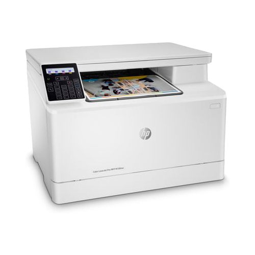 에이치피 HP Color LaserJet Pro MFP M180nw Multifunction Laser Printer, CopyPrintScan