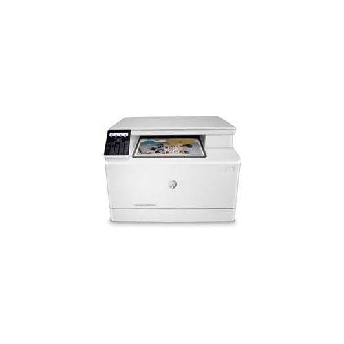 에이치피 HP Color LaserJet Pro MFP M180nw Multifunction Laser Printer, CopyPrintScan