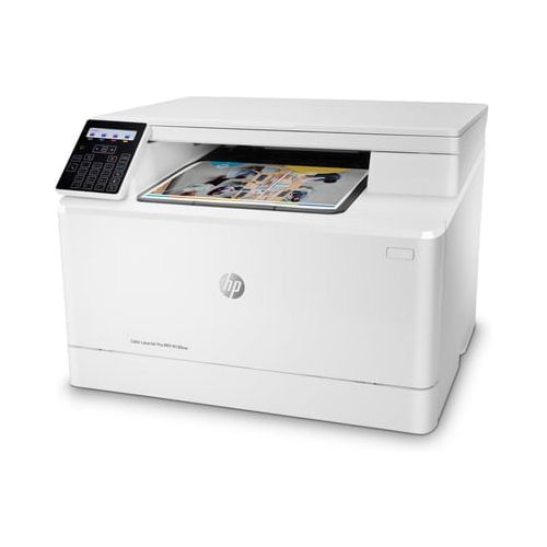 에이치피 HP Color LaserJet Pro MFP M180nw Multifunction Laser Printer, CopyPrintScan