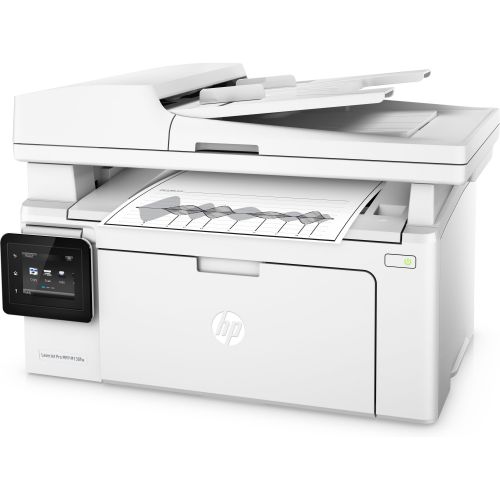 에이치피 HP LaserJet Pro MFP M130fw - multifunction printer (BW)