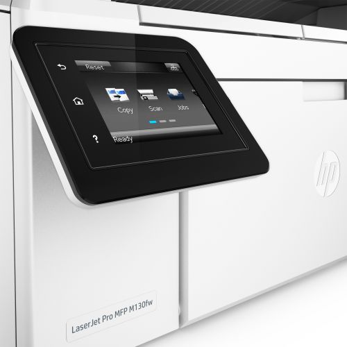 에이치피 HP LaserJet Pro MFP M130fw - multifunction printer (BW)