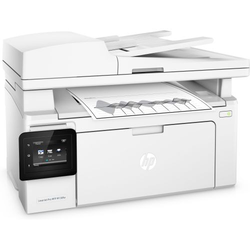 에이치피 HP LaserJet Pro MFP M130fw - multifunction printer (BW)