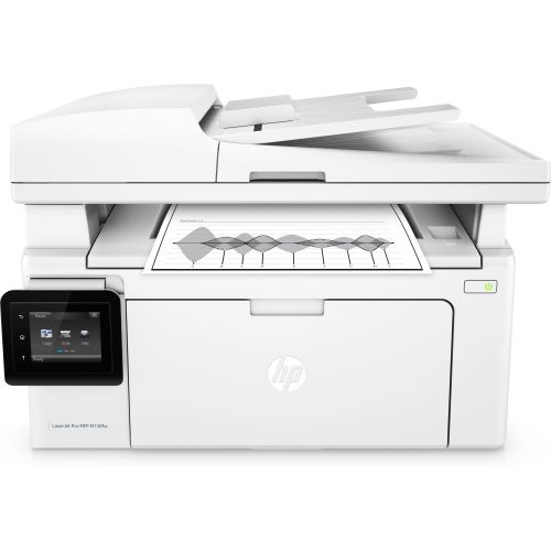 에이치피 HP LaserJet Pro MFP M130fw - multifunction printer (BW)