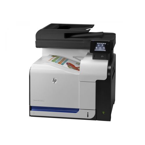 에이치피 HP LaserJet Pro 500 Color MFP M570dn Laser Printer, CopyFaxPrintScan