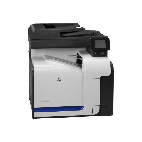 에이치피 HP LaserJet Pro 500 Color MFP M570dn Laser Printer, CopyFaxPrintScan