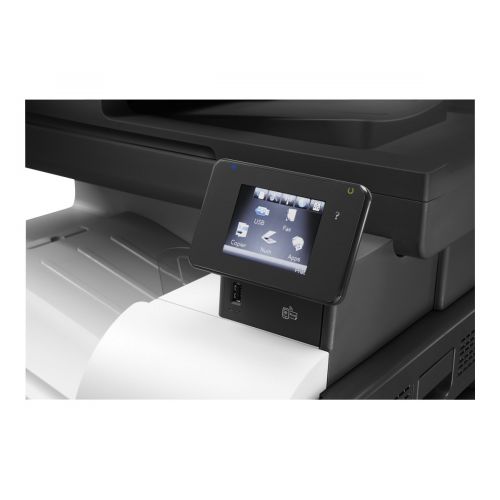 에이치피 HP LaserJet Pro 500 Color MFP M570dn Laser Printer, CopyFaxPrintScan