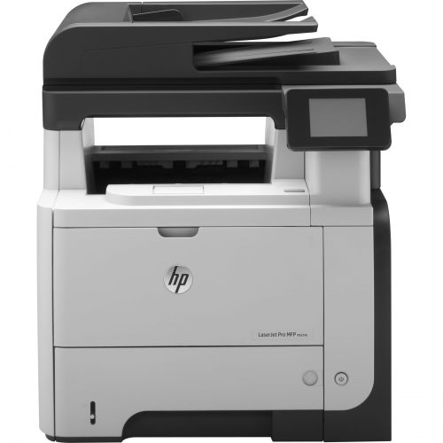 에이치피 HP LaserJet Pro MFP M521dn - multifunction printer (BW)