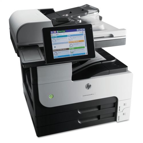 에이치피 HP LaserJet Enterprise MFP M725dn Multifunction Laser Printer, CopyPrintScan -HEWCF066A