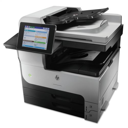 에이치피 HP LaserJet Enterprise MFP M725dn Multifunction Laser Printer, CopyPrintScan -HEWCF066A