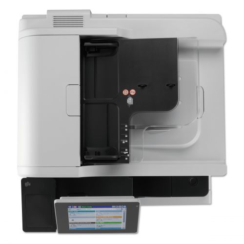 에이치피 HP LaserJet Enterprise MFP M725dn Multifunction Laser Printer, CopyPrintScan -HEWCF066A