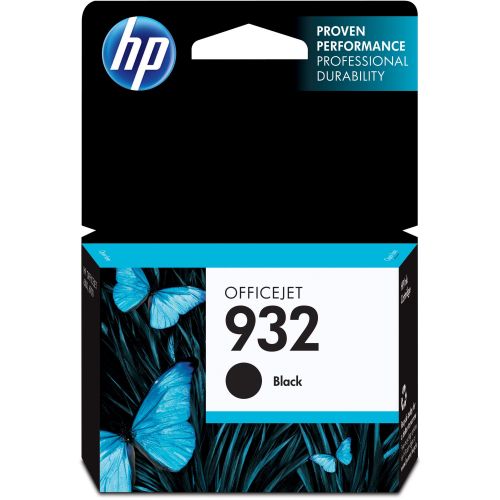 에이치피 HP, HEWCN057AN, 932932XL Black Ink Cartridges, 1 Each