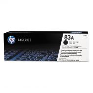 HP 83A (CF283A) Black Original LJ Toner Cartridge