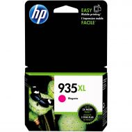 HP 935XL, (C2P25AN) High Yield Magenta Original Ink Cartridge