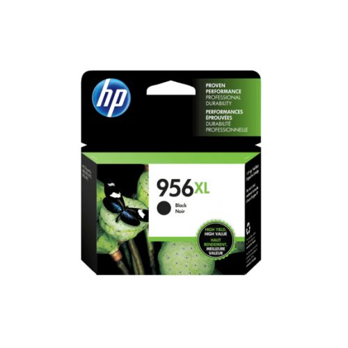 에이치피 HP 956XL (L0R39AN) Black Original Ink Cartridge