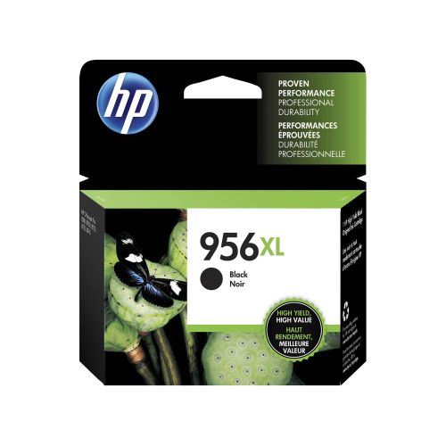 에이치피 HP 956XL (L0R39AN) Black Original Ink Cartridge