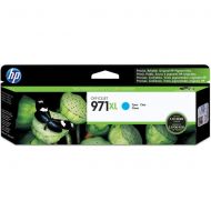 HP 971XL, (CN626AM) High Yield Cyan Original Ink Cartridge