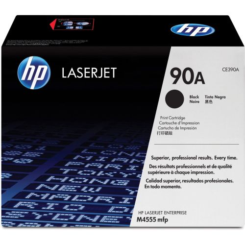 에이치피 HP, HEWCE390A, CE390A Toner Cartridge, 1 Each