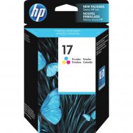 HP, HEWC6625A, C6625A Tri-Color Ink Cartridge, 1 Each
