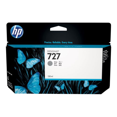 에이치피 HP, HEWB3P24A, 727 Designjet Ink Cartridge, 1 Each