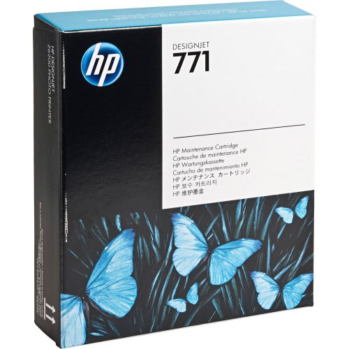 에이치피 HP, HEWCH644A, 771 Maintenance Cartridge, 1 Each