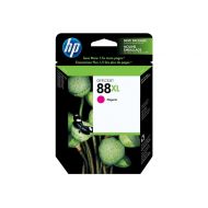 HP 88XL, (C9392AN) High Yield Magenta Original Ink Cartridge -HEWC9392AN