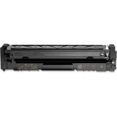 에이치피 HP 201X (CF400X) Black High Yield Original LJ Toner Cartridge
