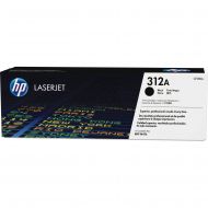 HP 312A (CF380A) Black Original LJ Toner Cartridge