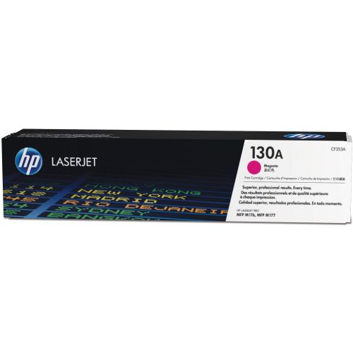 에이치피 HP, HEWCF353A, CF350A351A352A353A Toner Cartridges, 1 Each