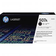 HP 507A (CE400A) Black Original LJ Toner Cartridge