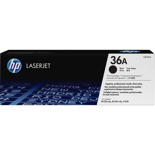 에이치피 HP 36A Toner Cartridge (CB436A)