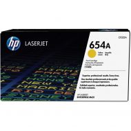 HP 654A (CF332A) Yellow Original LJ Toner Cartridge