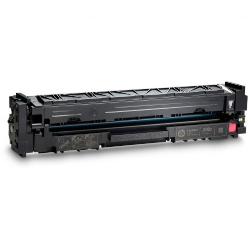 에이치피 HP, HEWCF503X, 202X High Yield Magenta Original LaserJet Toner Cartridge, 1 Pack