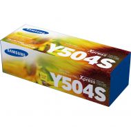 HP, HEWSU506A, Samsung CLT-Y504S Yellow Toner Cartridge, 1 Each