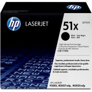 HP, HEWQ7551X, Q7551AXXD Toner Cartridges, 1 Each