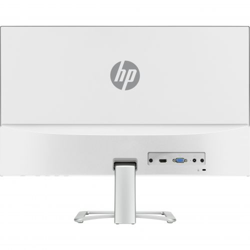 에이치피 HP 23 LED-Backlit Widescreen Monitor (23er Blizzard White)
